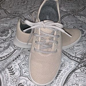 Allbirds Tree Runners 6 Kauri Stone